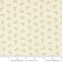 Sunbonnet - Ditsy in Porcelain