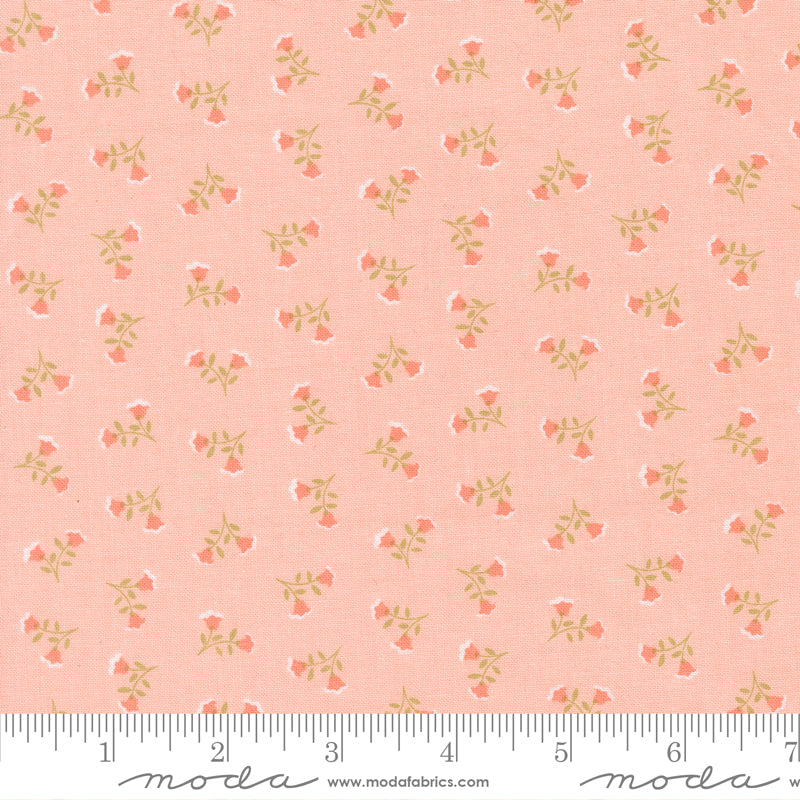 Sunbonnet - Ditsy in Pink
