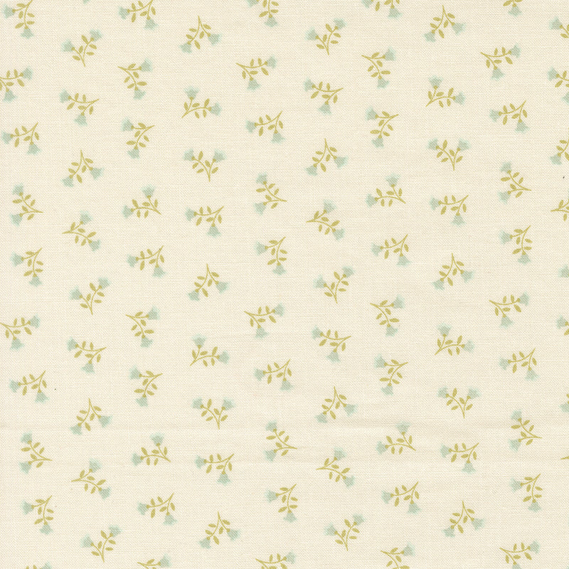 Sunbonnet - Ditsy in Porcelain