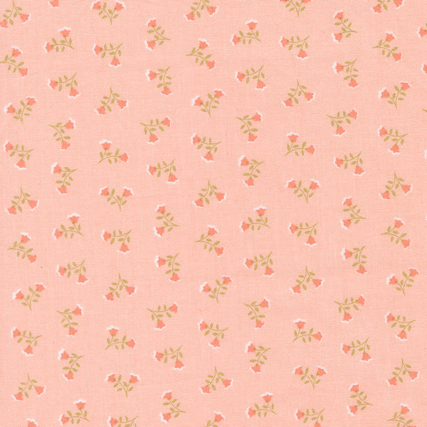 Sunbonnet - Ditsy in Pink