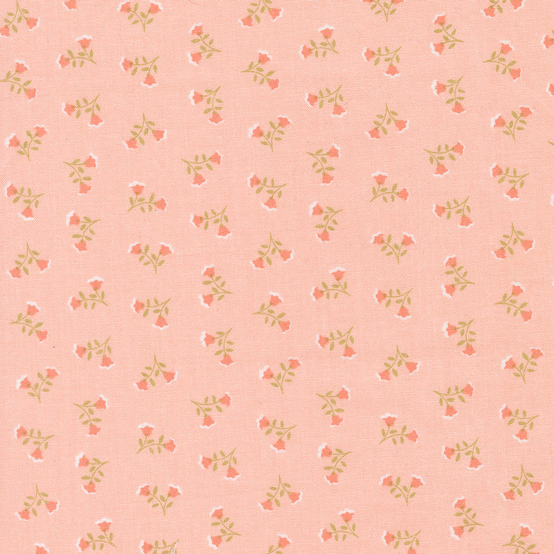 Sunbonnet - Ditsy in Pink