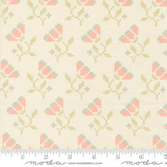 Sunbonnet - Stitches in Porcelain