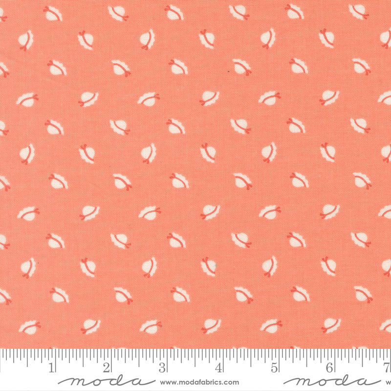 Sunbonnet - Bonnets in Coral