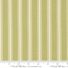 Sunbonnet - Stripes in Pear