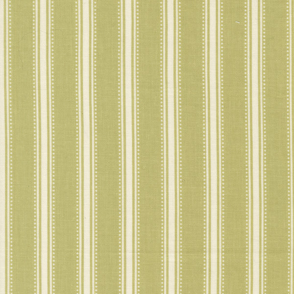 Sunbonnet - Stripes in Pear