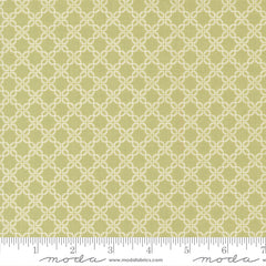 Sunbonnet - Lattice in Pear