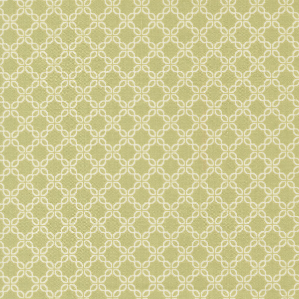 Sunbonnet - Lattice in Pear