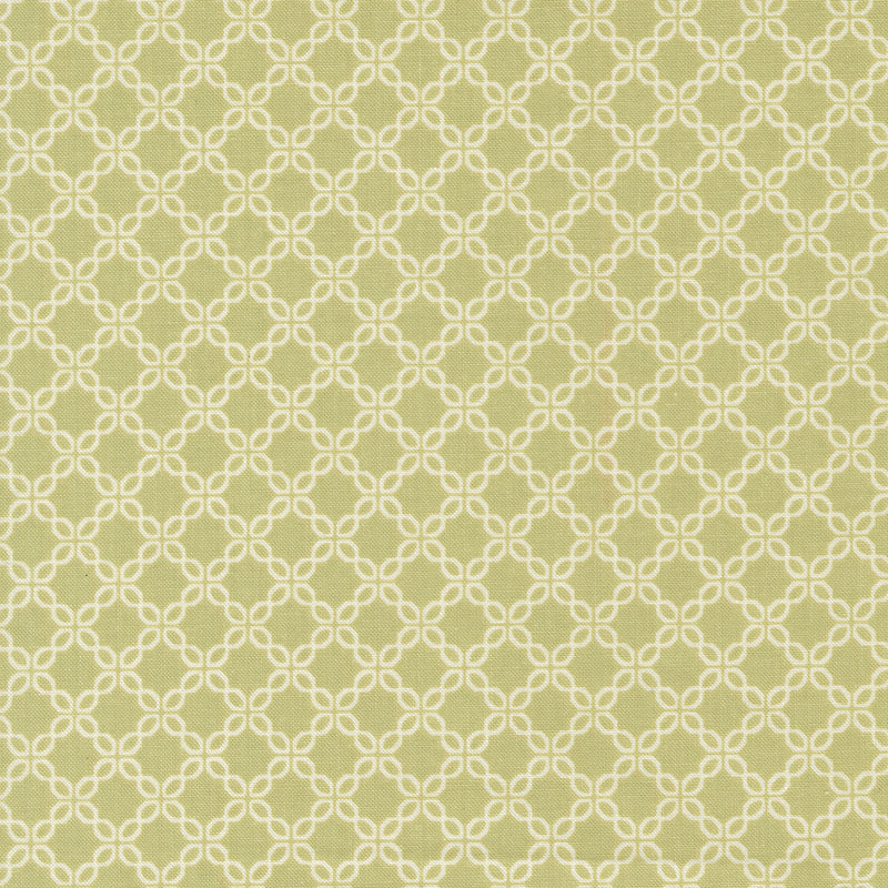 Sunbonnet - Lattice in Pear