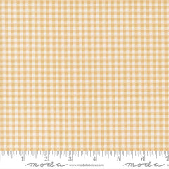Sunbonnet - Gingham in Almond