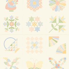 Handmade Sweetness Block Panel