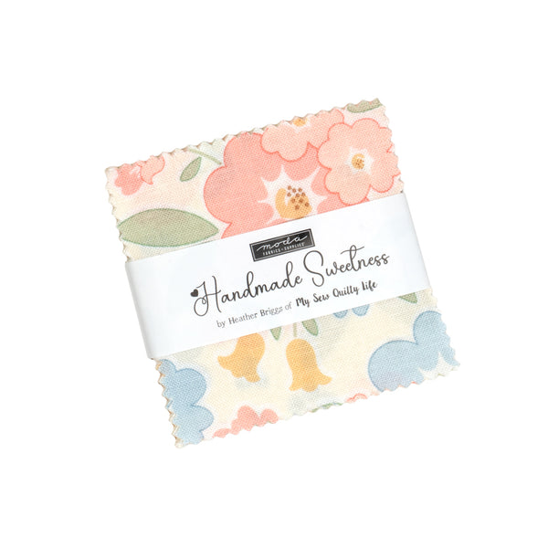 Handmade Sweetness Mini Charms