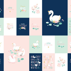Swan Princess Panel