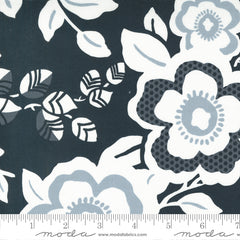 Concrete Jungle - Graffiti Flowers - Asphalt