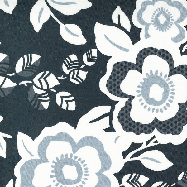 Concrete Jungle - Graffiti Flowers - Asphalt