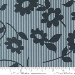 Concrete Jungle - Mod Daisy - Steel