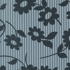 Concrete Jungle - Mod Daisy - Steel