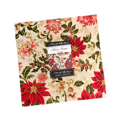 Merry Manor Metallic Layer Cake