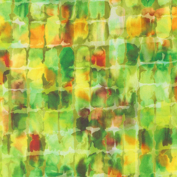 Gradients Gallery – Painted Mosaic – Citrus – 33885 13