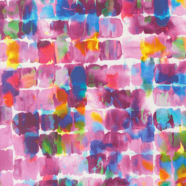 Gradients Gallery – Painted Mosaic – Candy – 33885 14