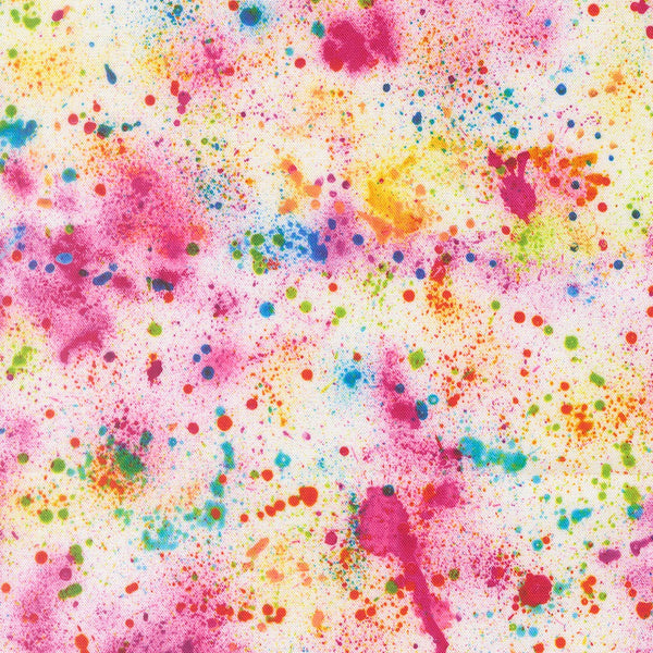 Gradients Gallery – Rainbow Paint Splashes – 33887 11