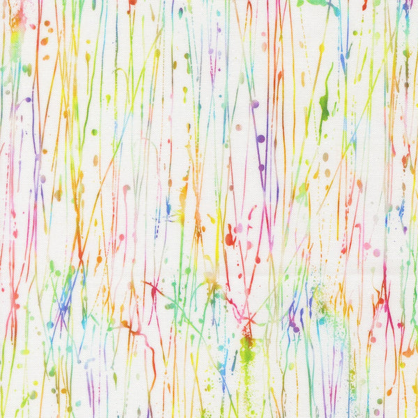 Gradients Gallery – Rainbow Drizzle – Cream – 33891 11