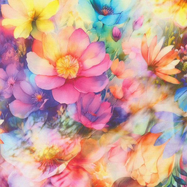 Gradients Gallery – Watercolour Garden – 33892 11