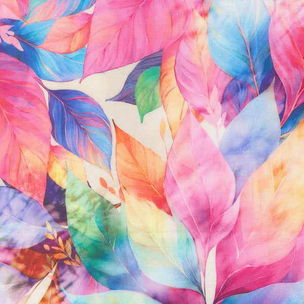 Gradients Gallery – Rainbow Leaves – 33894 11