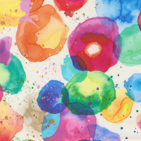 Gradients Gallery – Watercolour Blooms – 33896 11