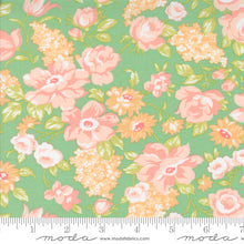 Load image into Gallery viewer, Portofino - Large Blooms - Azure