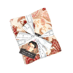 Le Jardin Rouge - Fat Quarter Bundle - 40 pieces