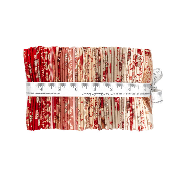 Le Jardin Rouge - Fat Quarter Bundle - 40 pieces