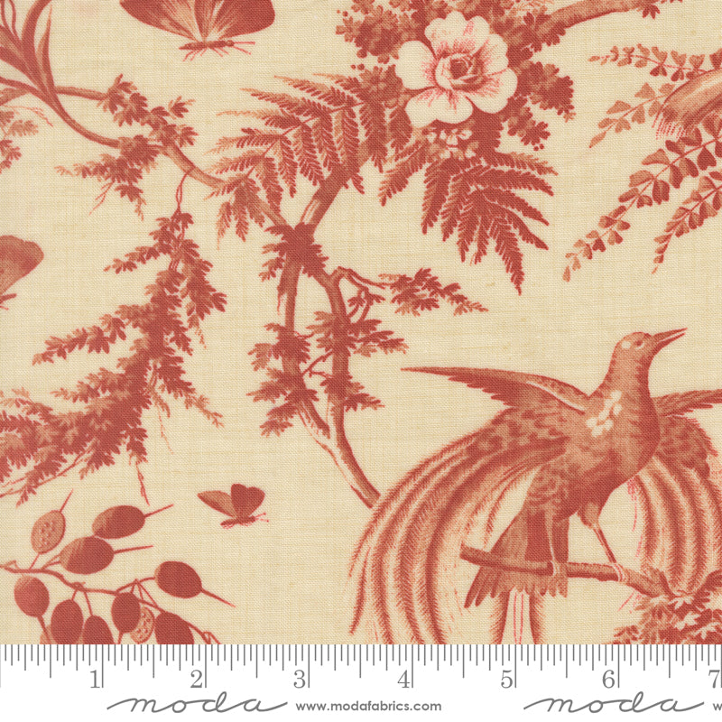 Le Jardin Rouge - Pearl 36151 14