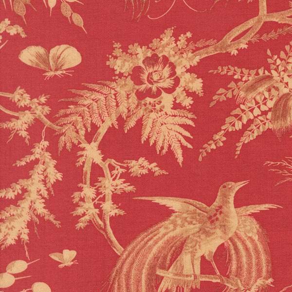 Le Jardin Rouge - Rouge 36151 11