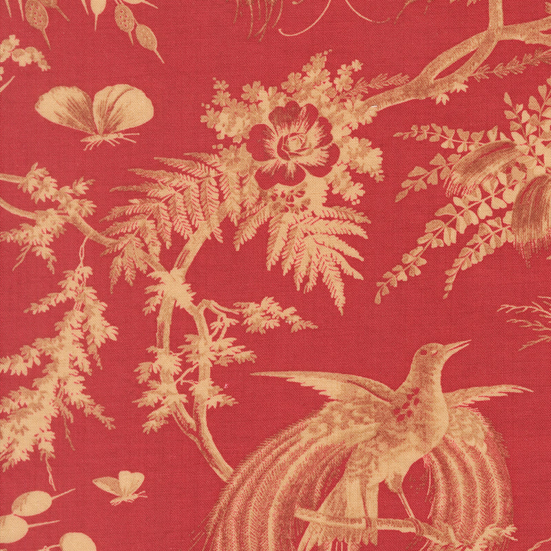 Le Jardin Rouge - Rouge 36151 11