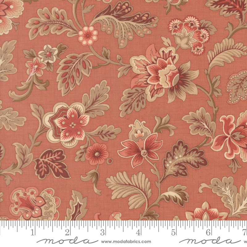 Le Jardin Rouge - Clay 36152 12