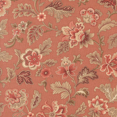 Le Jardin Rouge - Clay 36152 12