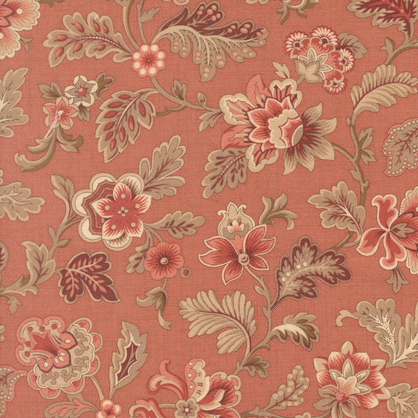 Le Jardin Rouge - Clay 36152 12