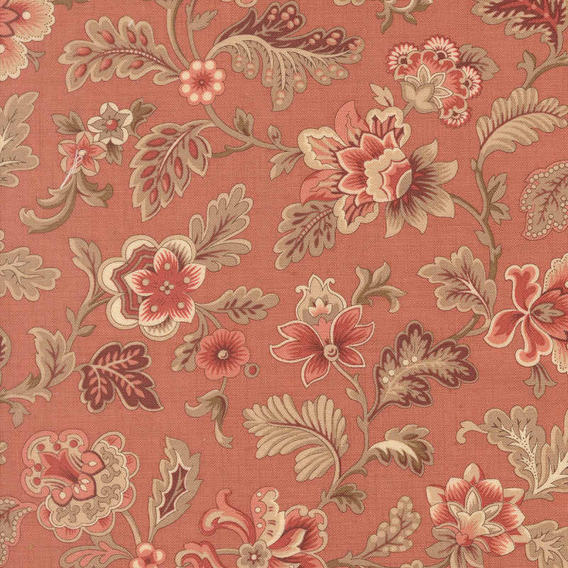 Le Jardin Rouge - Clay 36152 12