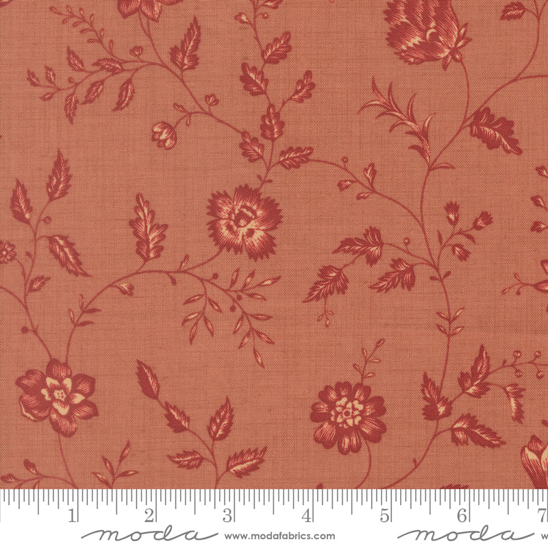 Le Jardin Rouge - Clay 36155 12