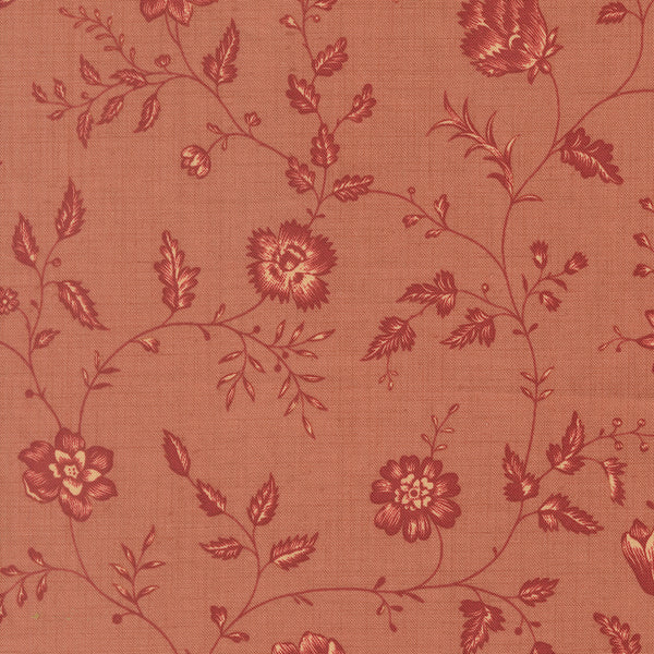 Le Jardin Rouge - Clay 36155 12