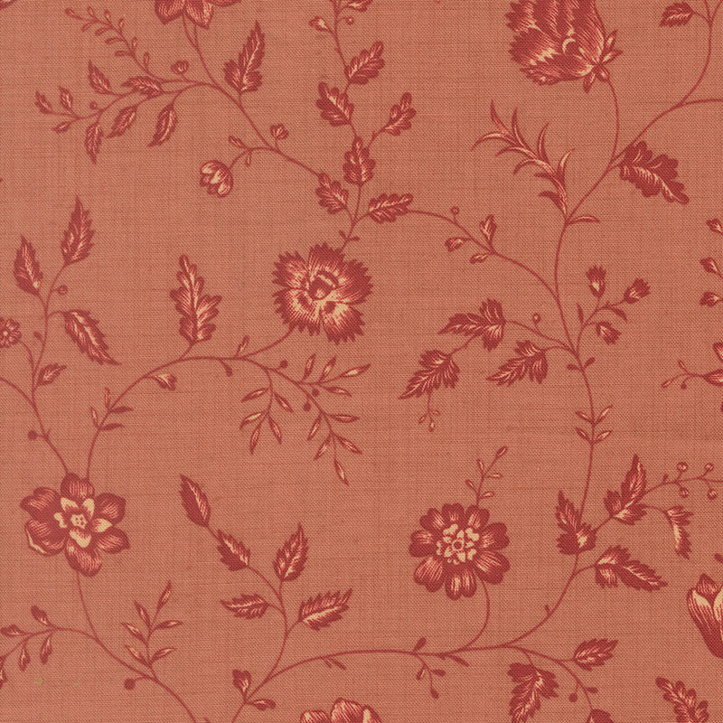 Le Jardin Rouge - Clay 36155 12