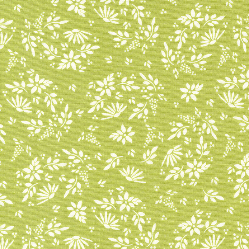 Favourite Things - Amaryllis Florals Chartreuse
