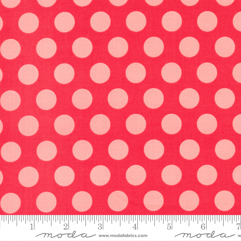 Favourite Things - Dots Scarlett