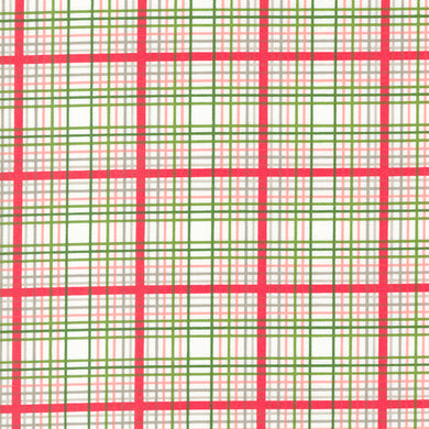 Favourite Things - Checks & Plaids Snow