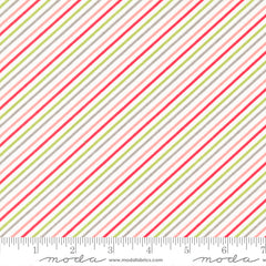 Favourite Things - Stripes - Snow