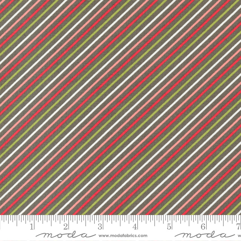 Favourite Things - Stripes - Charcoal