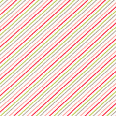 Favourite Things - Stripes - Snow