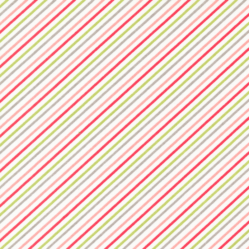 Favourite Things - Stripes - Snow