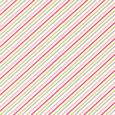 Favourite Things - Stripes - Snow