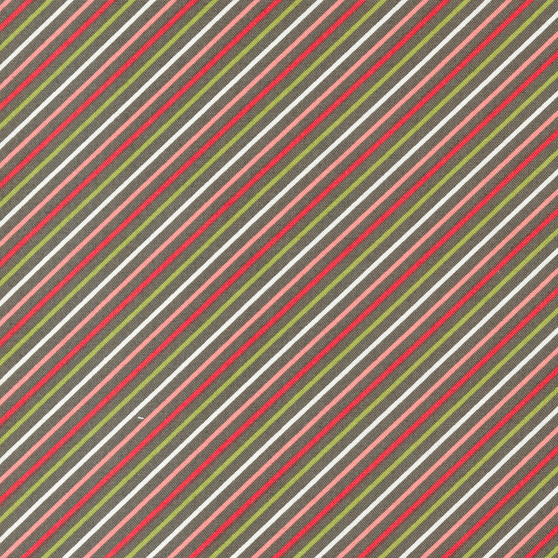Favourite Things - Stripes - Charcoal